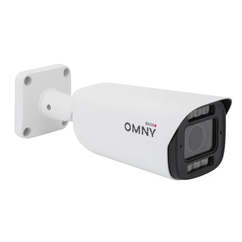 Камера сетевая буллет 2Мп OMNY BASE ViBe2EZF-WDS SDL-C 27135 с двойной подсветкой и микрофоном Камера сетевая буллет 2Мп OMNY BASE ViBe2EZF-WDS SDL-C 27135 с двойной подсветкой и микрофоном